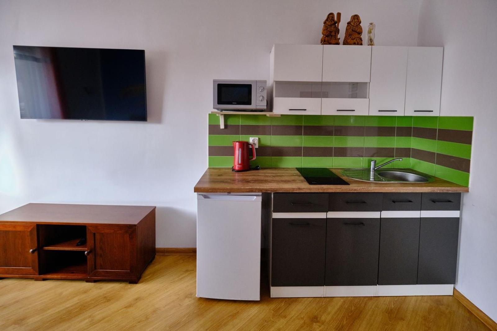 Apartmán U Bulisa Władysławowo Exteriér fotografie