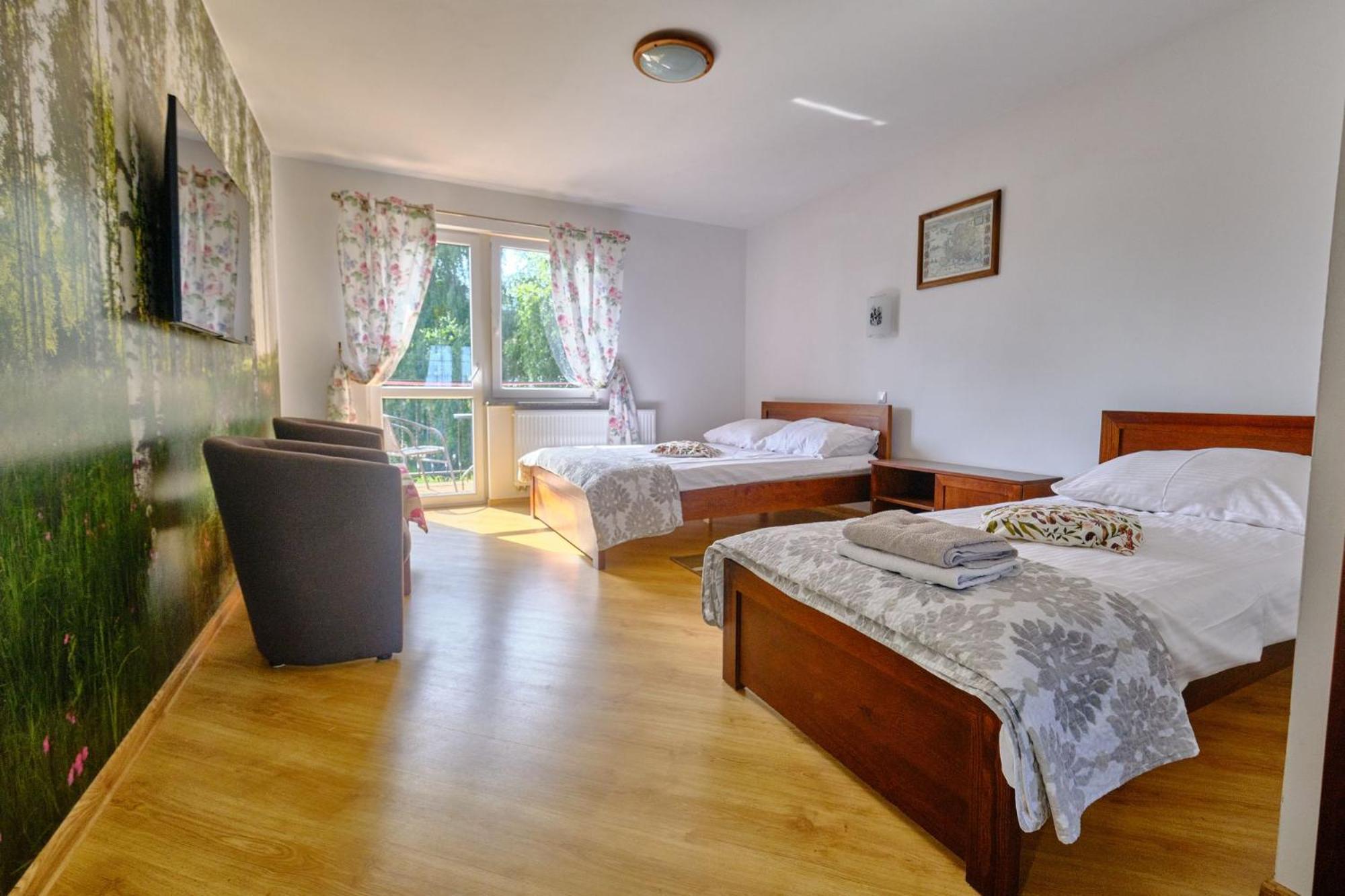 Apartmán U Bulisa Władysławowo Exteriér fotografie
