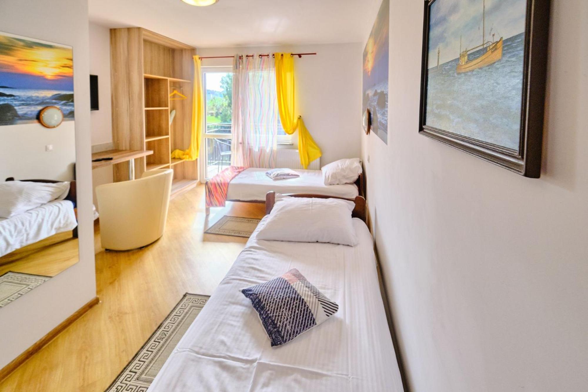 Apartmán U Bulisa Władysławowo Exteriér fotografie