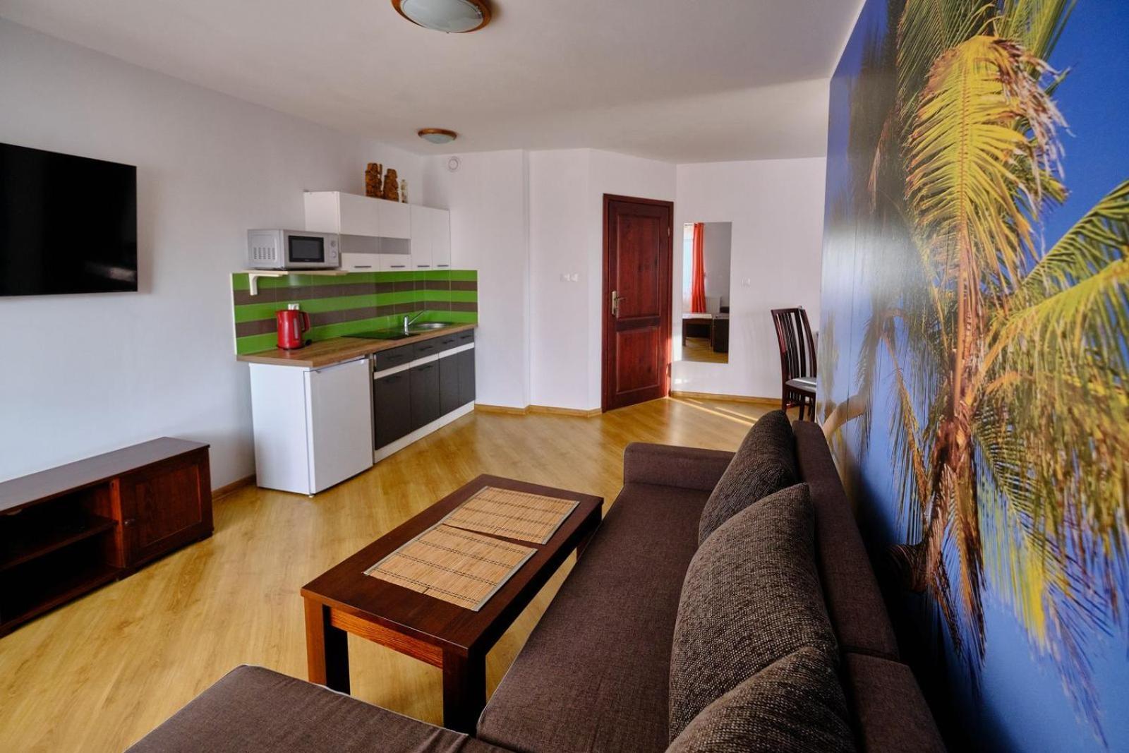 Apartmán U Bulisa Władysławowo Exteriér fotografie