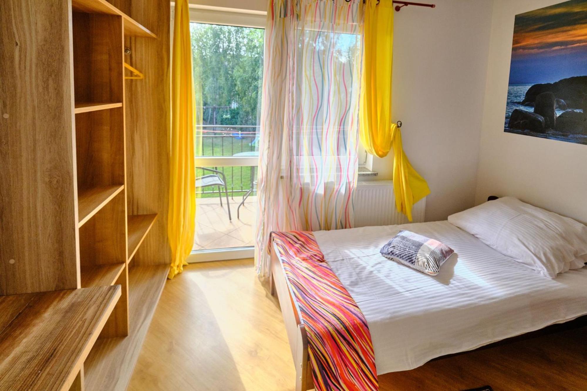 Apartmán U Bulisa Władysławowo Exteriér fotografie