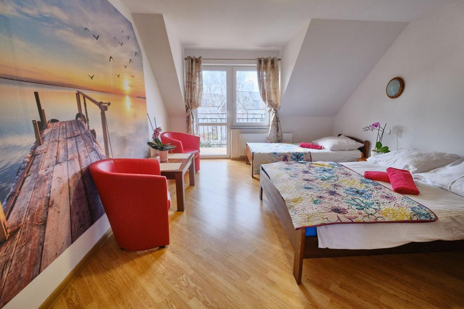 Apartmán U Bulisa Władysławowo Exteriér fotografie