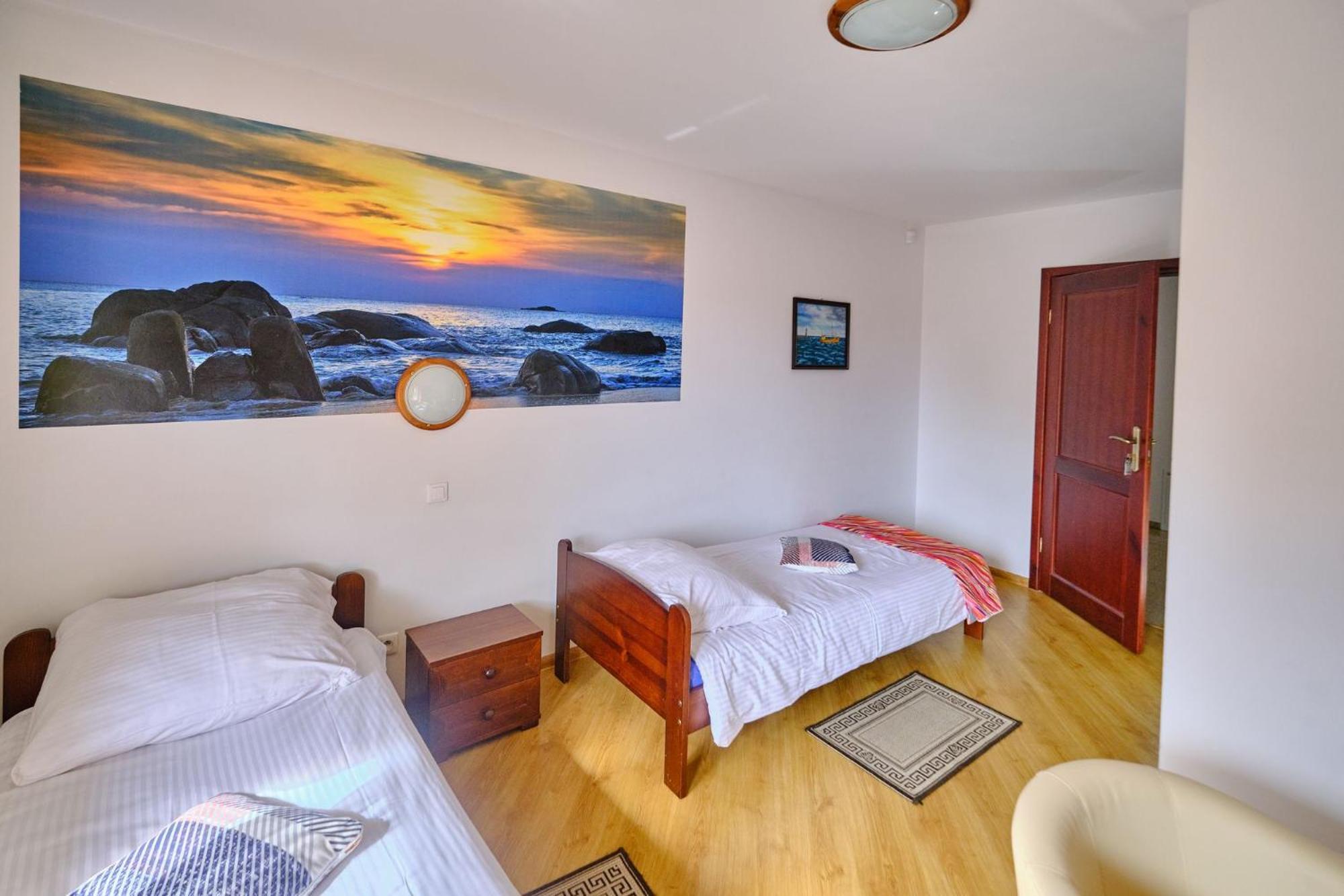 Apartmán U Bulisa Władysławowo Exteriér fotografie