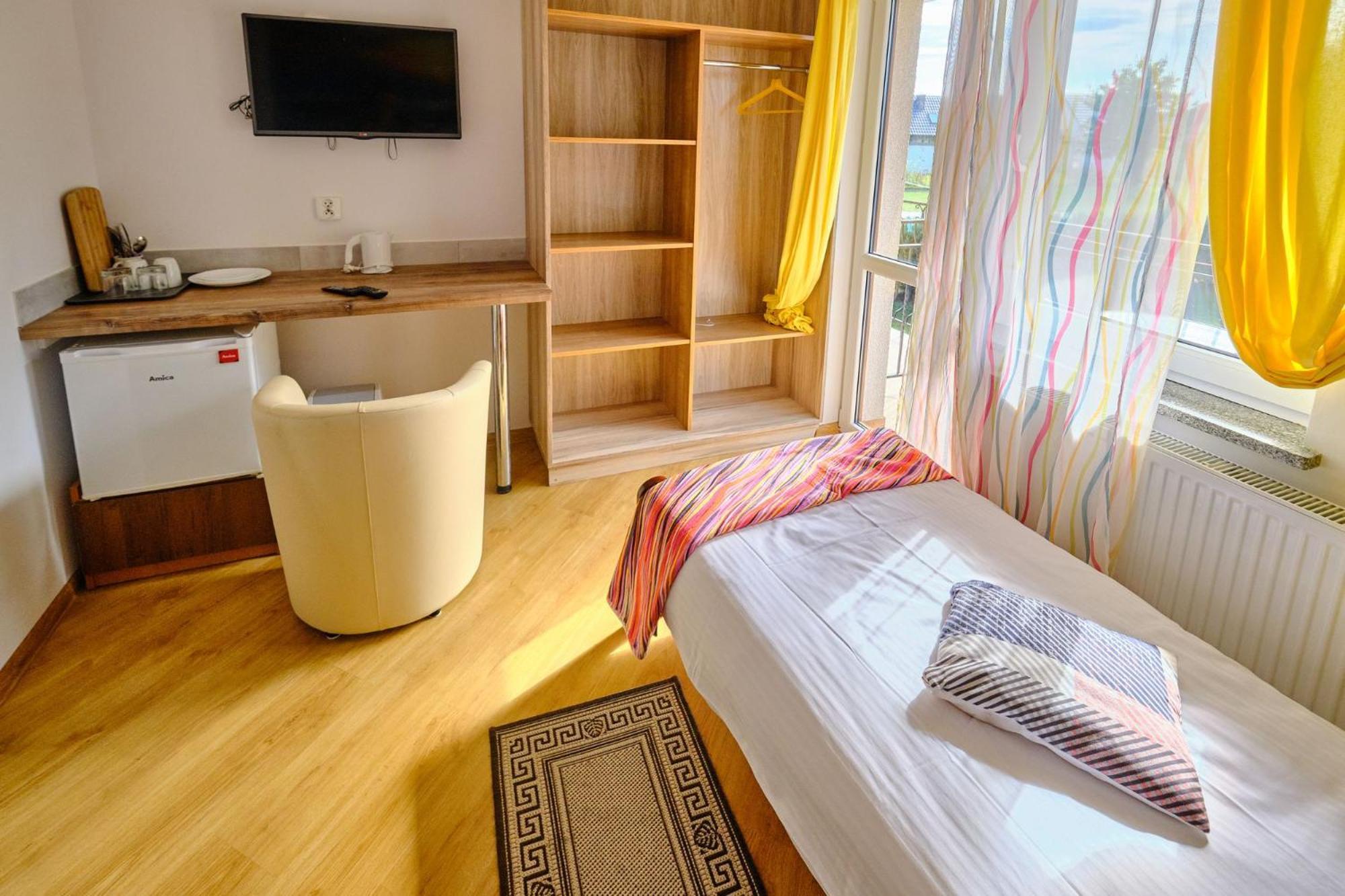 Apartmán U Bulisa Władysławowo Exteriér fotografie