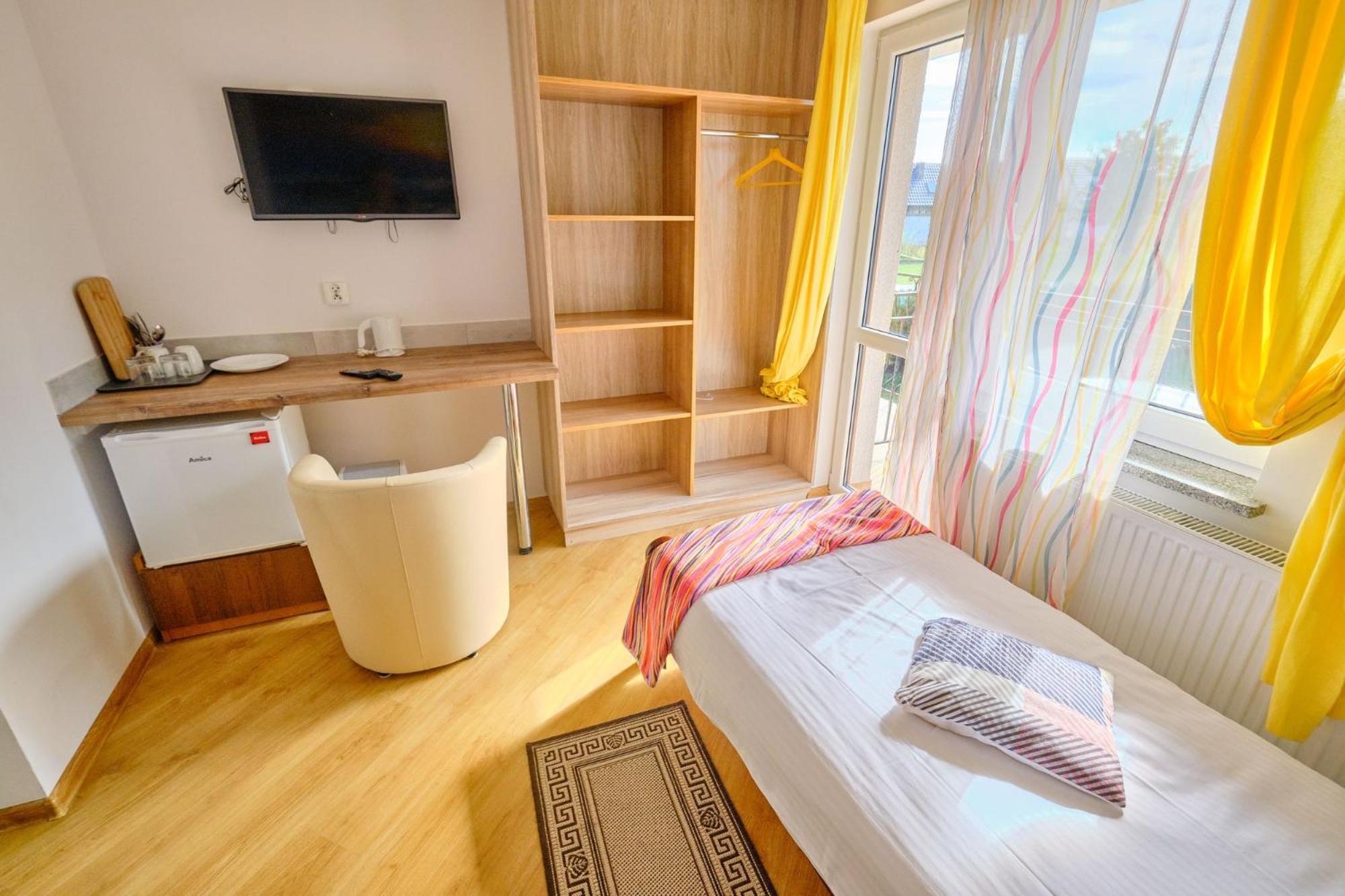 Apartmán U Bulisa Władysławowo Exteriér fotografie