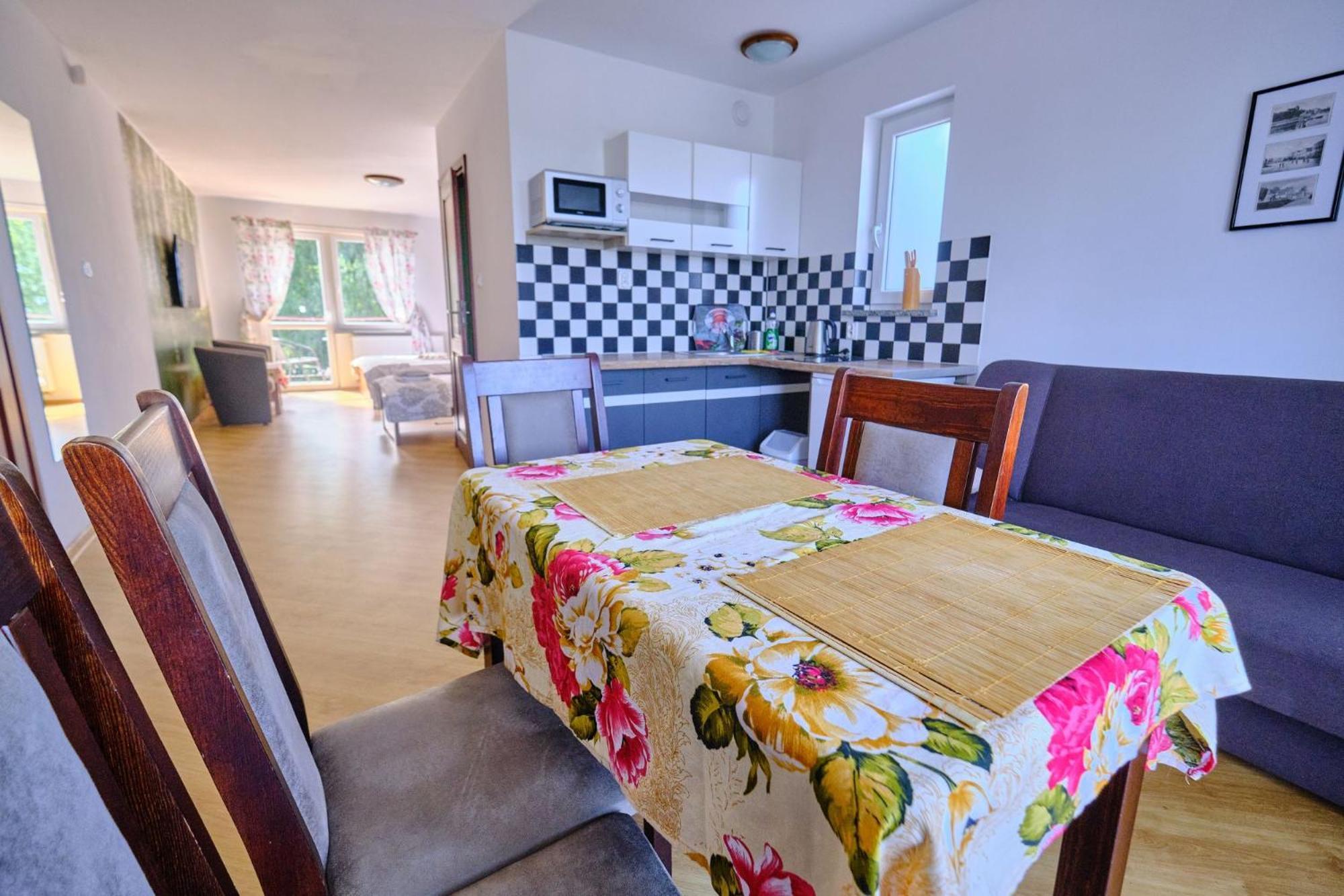Apartmán U Bulisa Władysławowo Exteriér fotografie