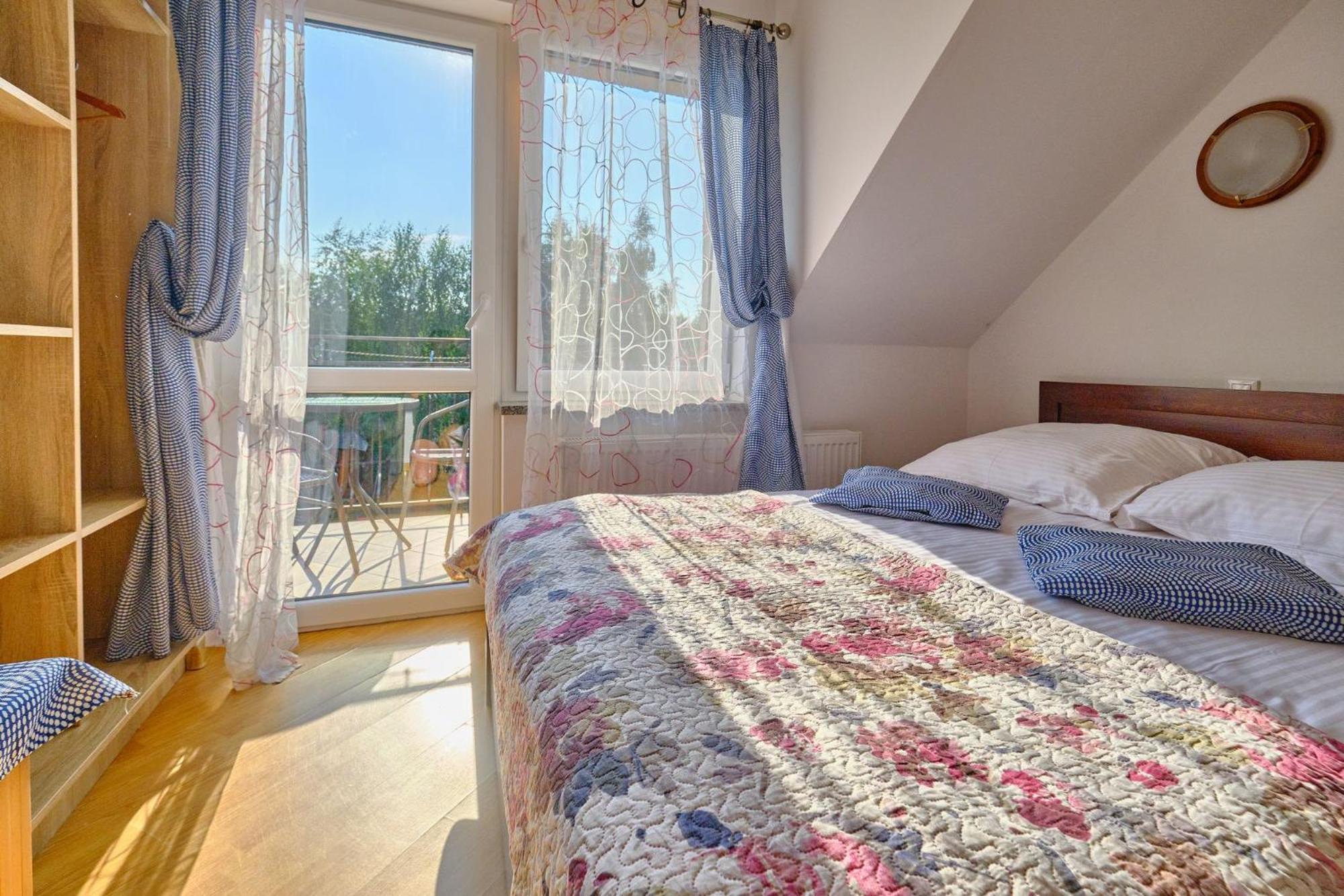 Apartmán U Bulisa Władysławowo Exteriér fotografie