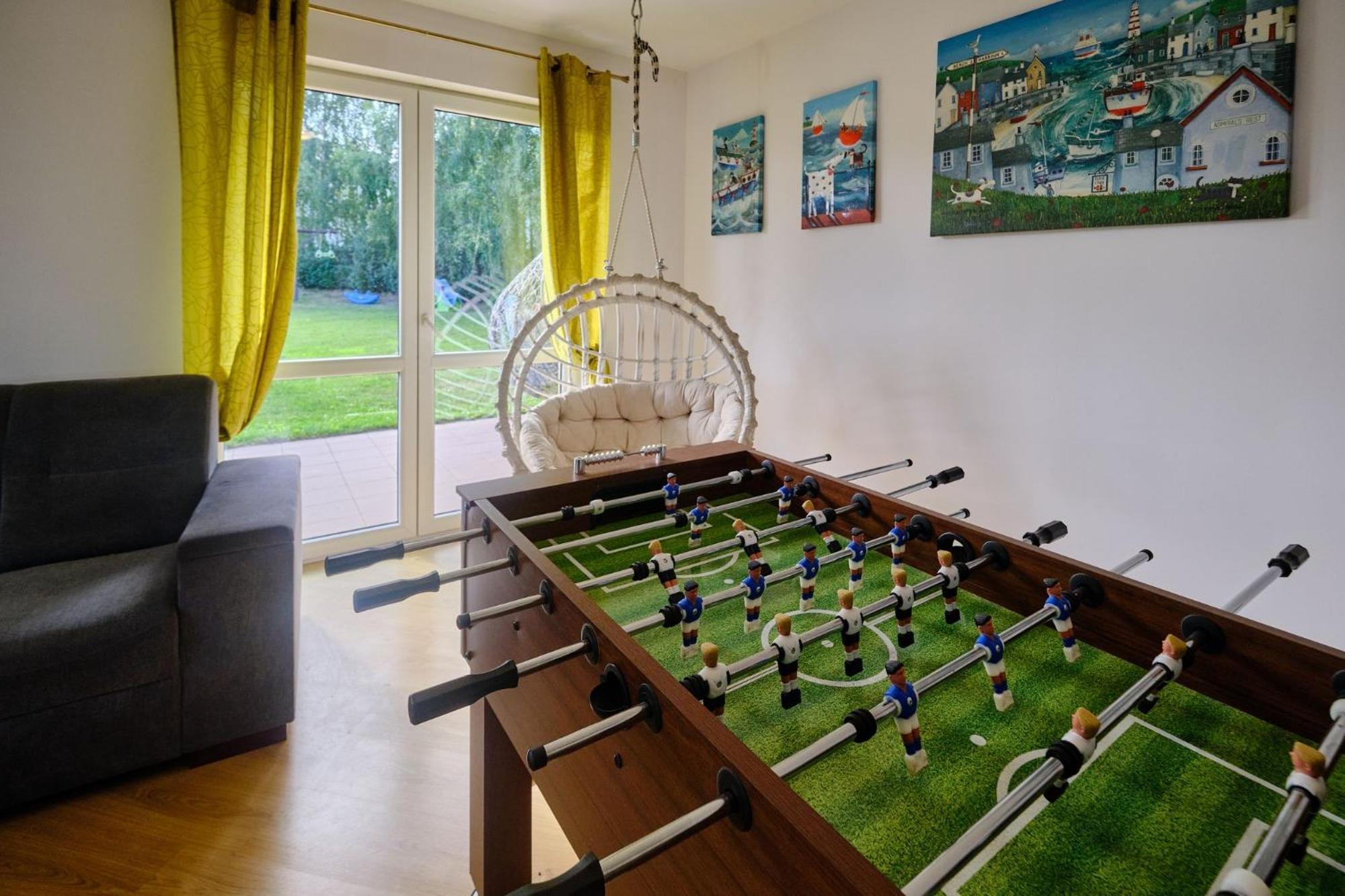Apartmán U Bulisa Władysławowo Exteriér fotografie