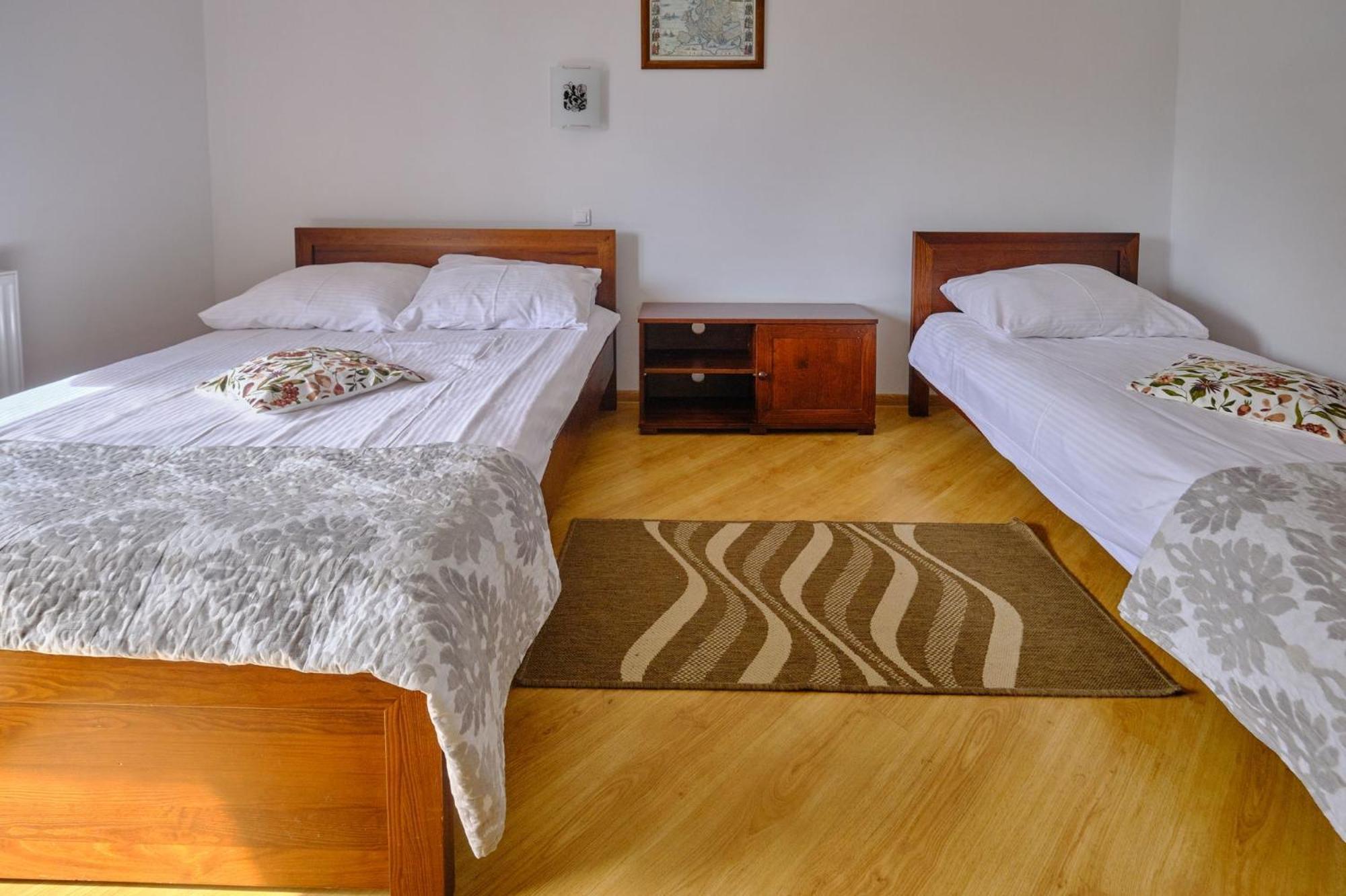 Apartmán U Bulisa Władysławowo Exteriér fotografie