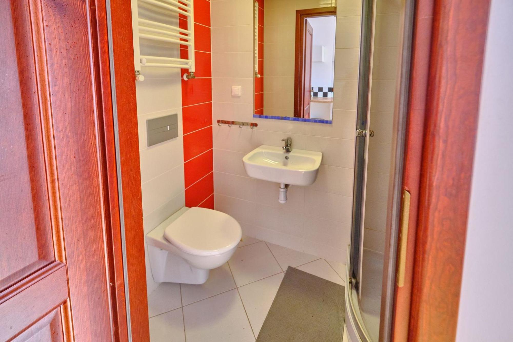 Apartmán U Bulisa Władysławowo Exteriér fotografie