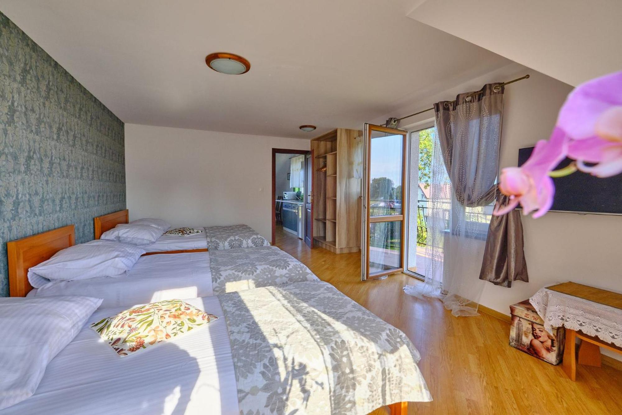 Apartmán U Bulisa Władysławowo Exteriér fotografie