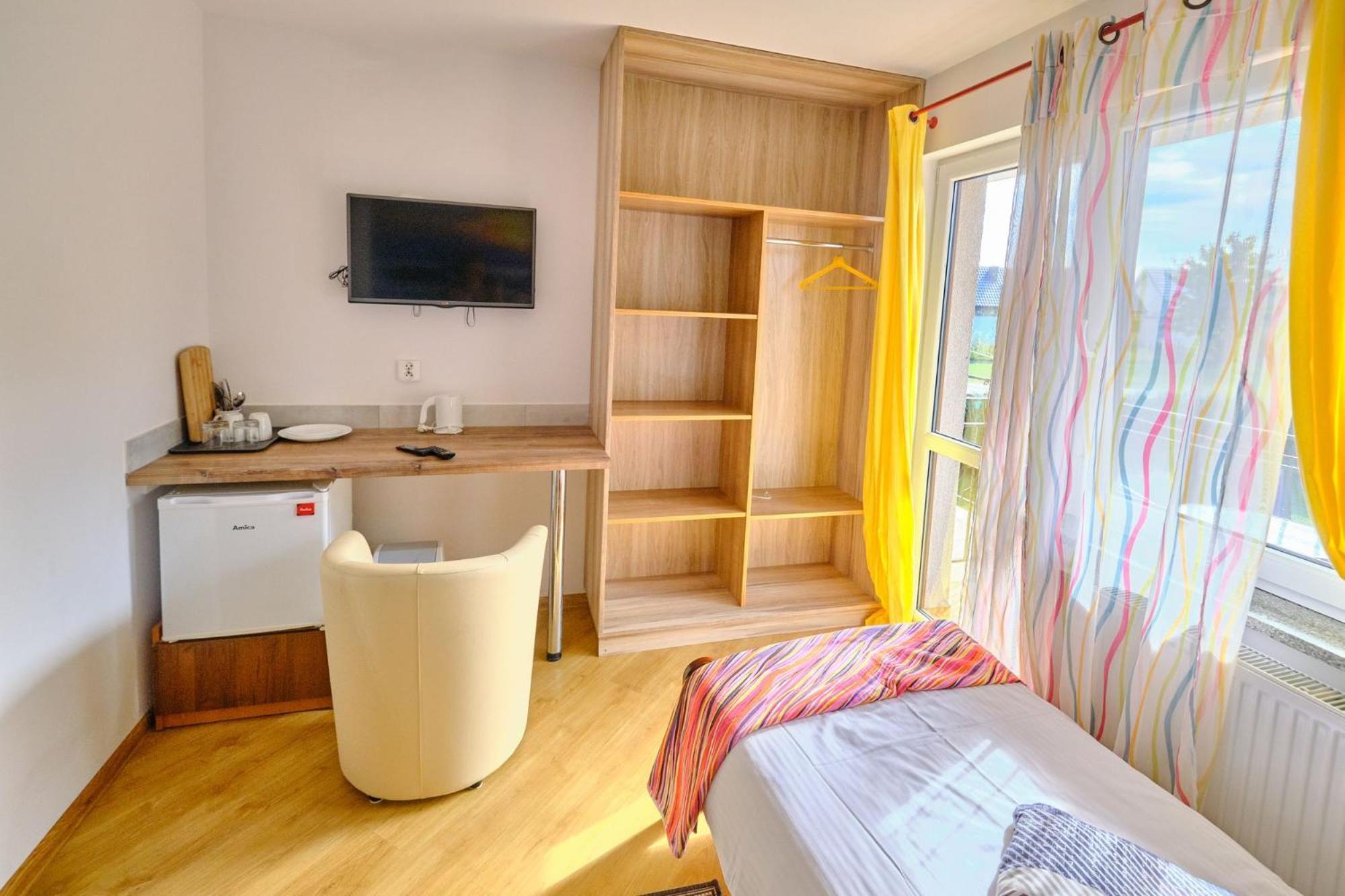 Apartmán U Bulisa Władysławowo Exteriér fotografie