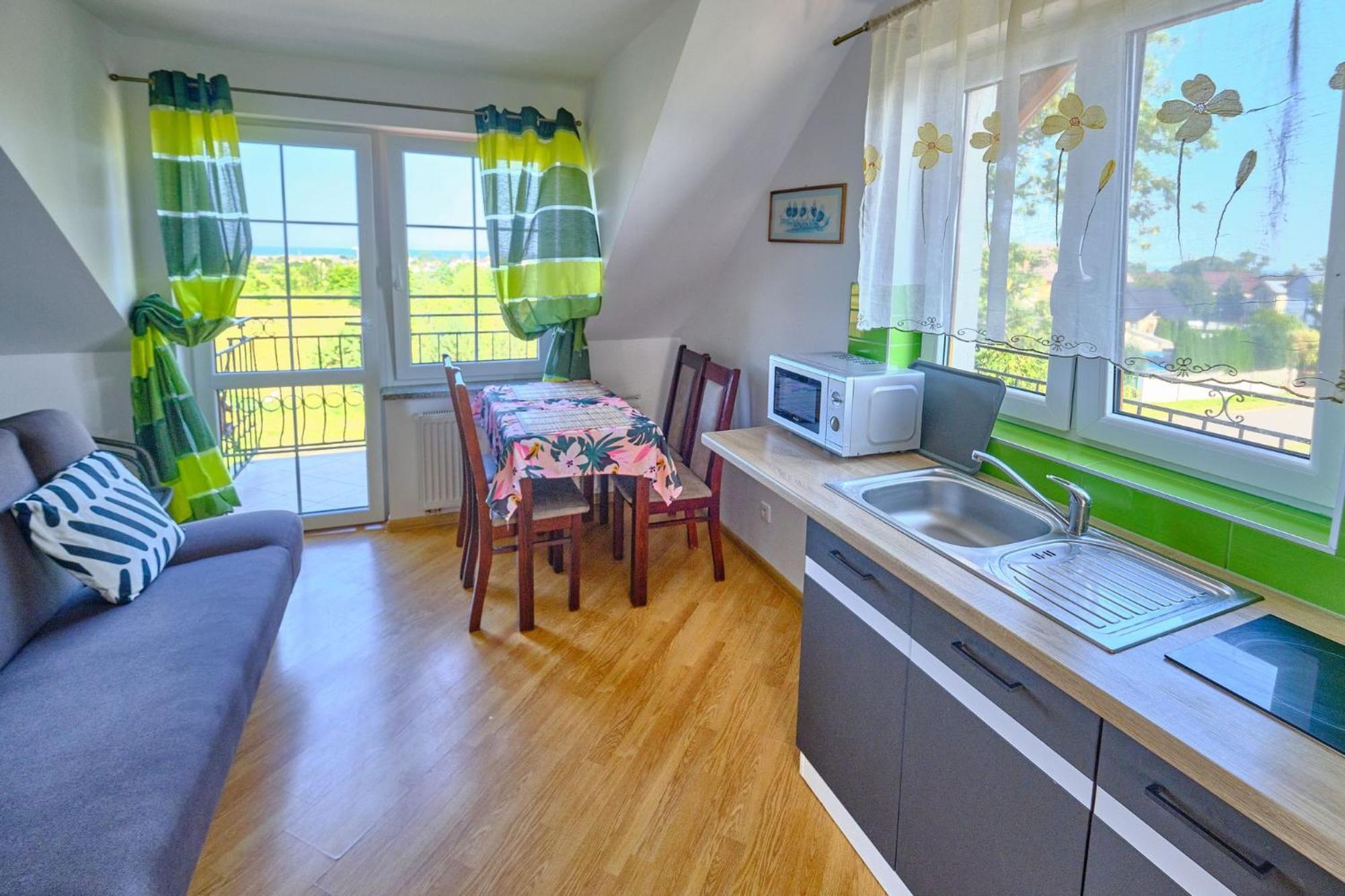 Apartmán U Bulisa Władysławowo Exteriér fotografie