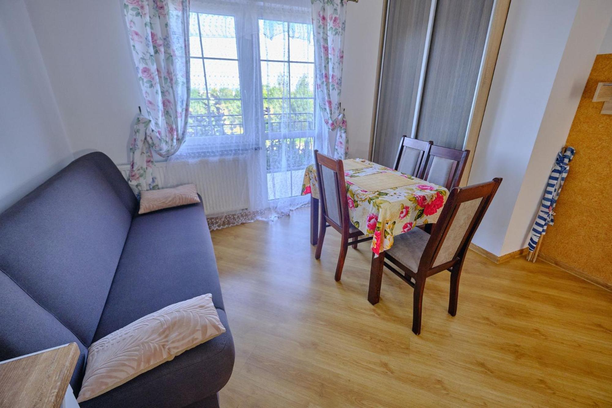 Apartmán U Bulisa Władysławowo Exteriér fotografie