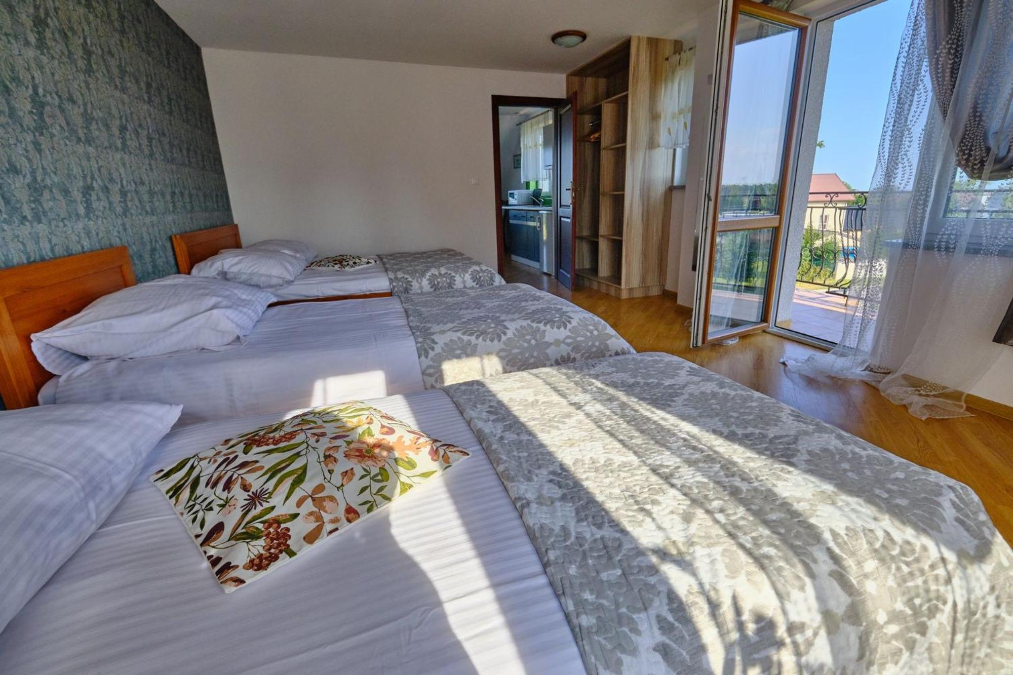Apartmán U Bulisa Władysławowo Exteriér fotografie