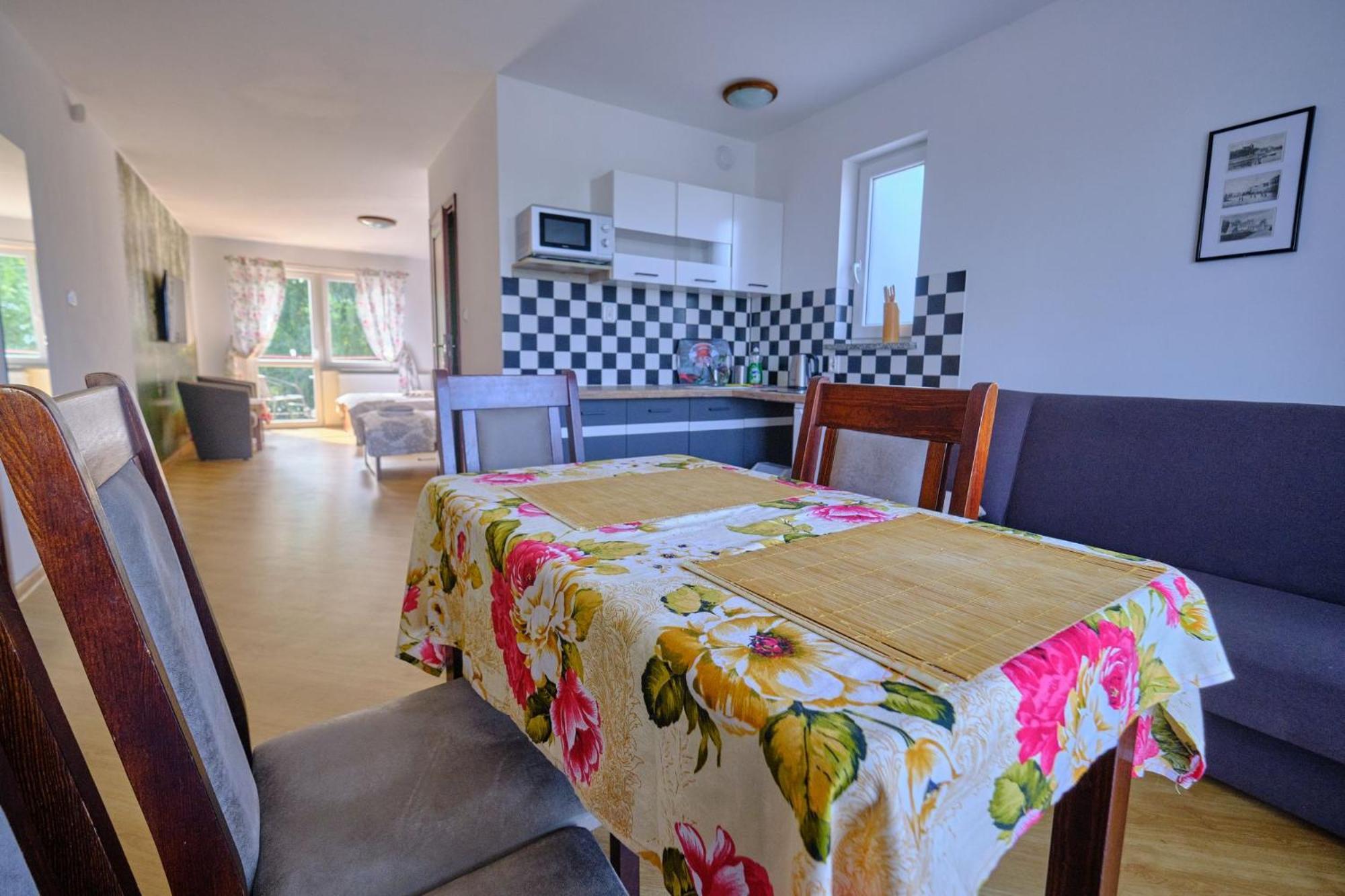 Apartmán U Bulisa Władysławowo Exteriér fotografie