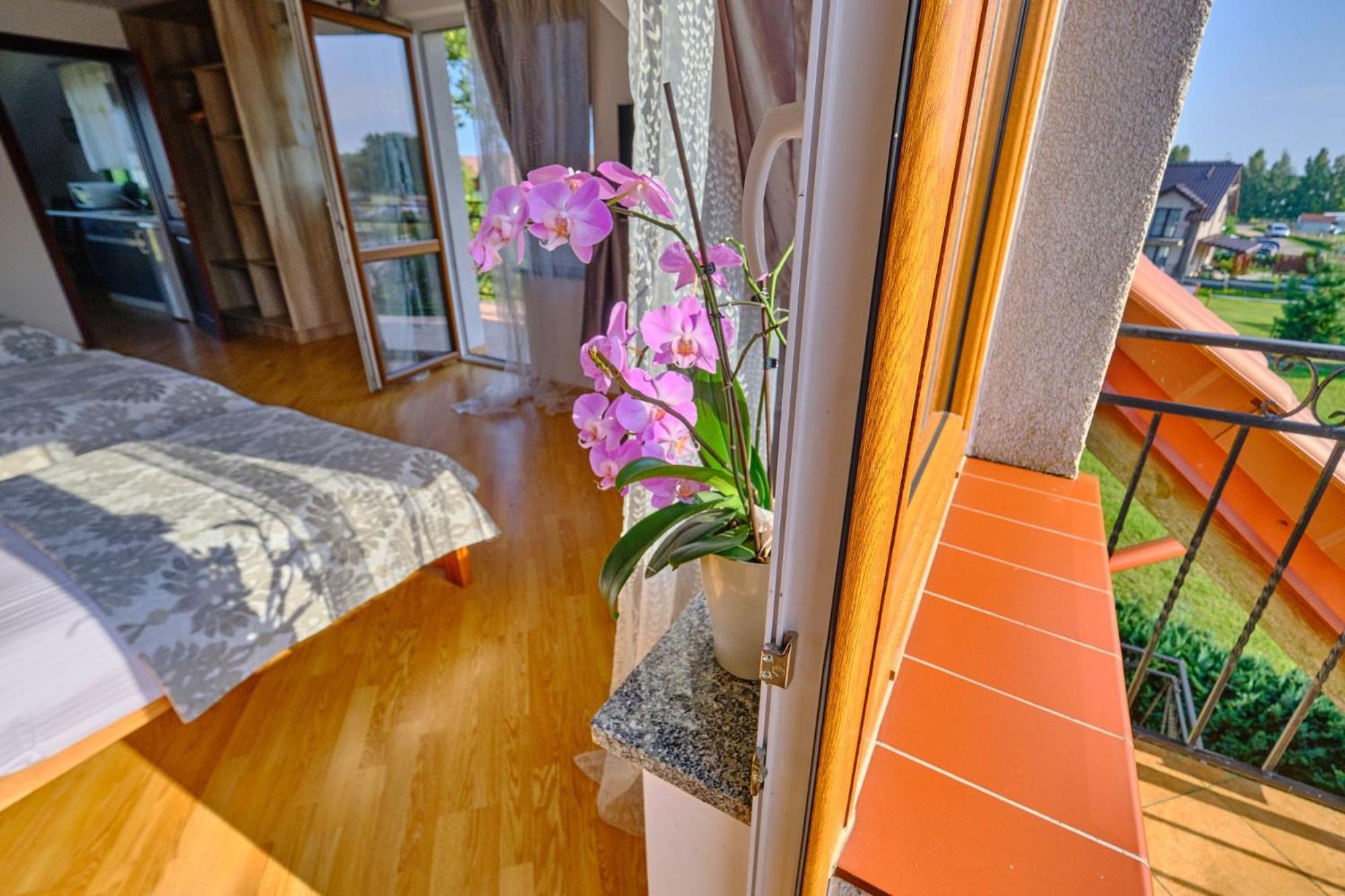 Apartmán U Bulisa Władysławowo Exteriér fotografie