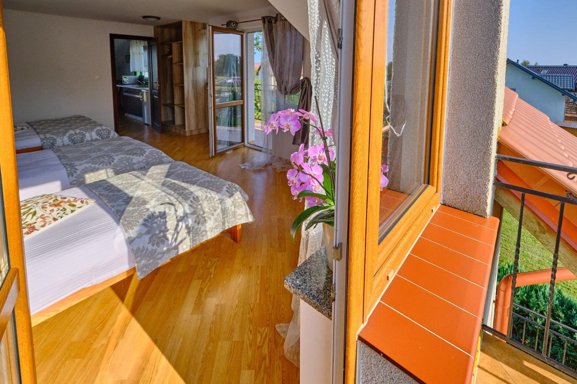Apartmán U Bulisa Władysławowo Exteriér fotografie