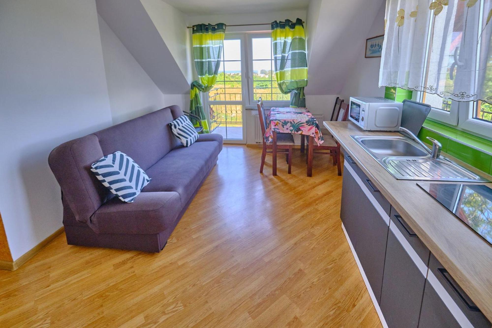 Apartmán U Bulisa Władysławowo Exteriér fotografie