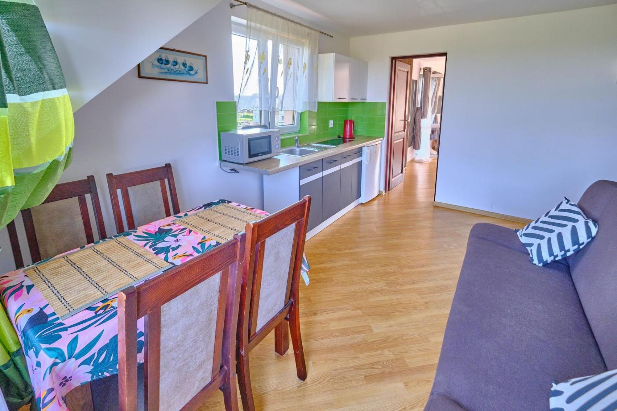 Apartmán U Bulisa Władysławowo Exteriér fotografie