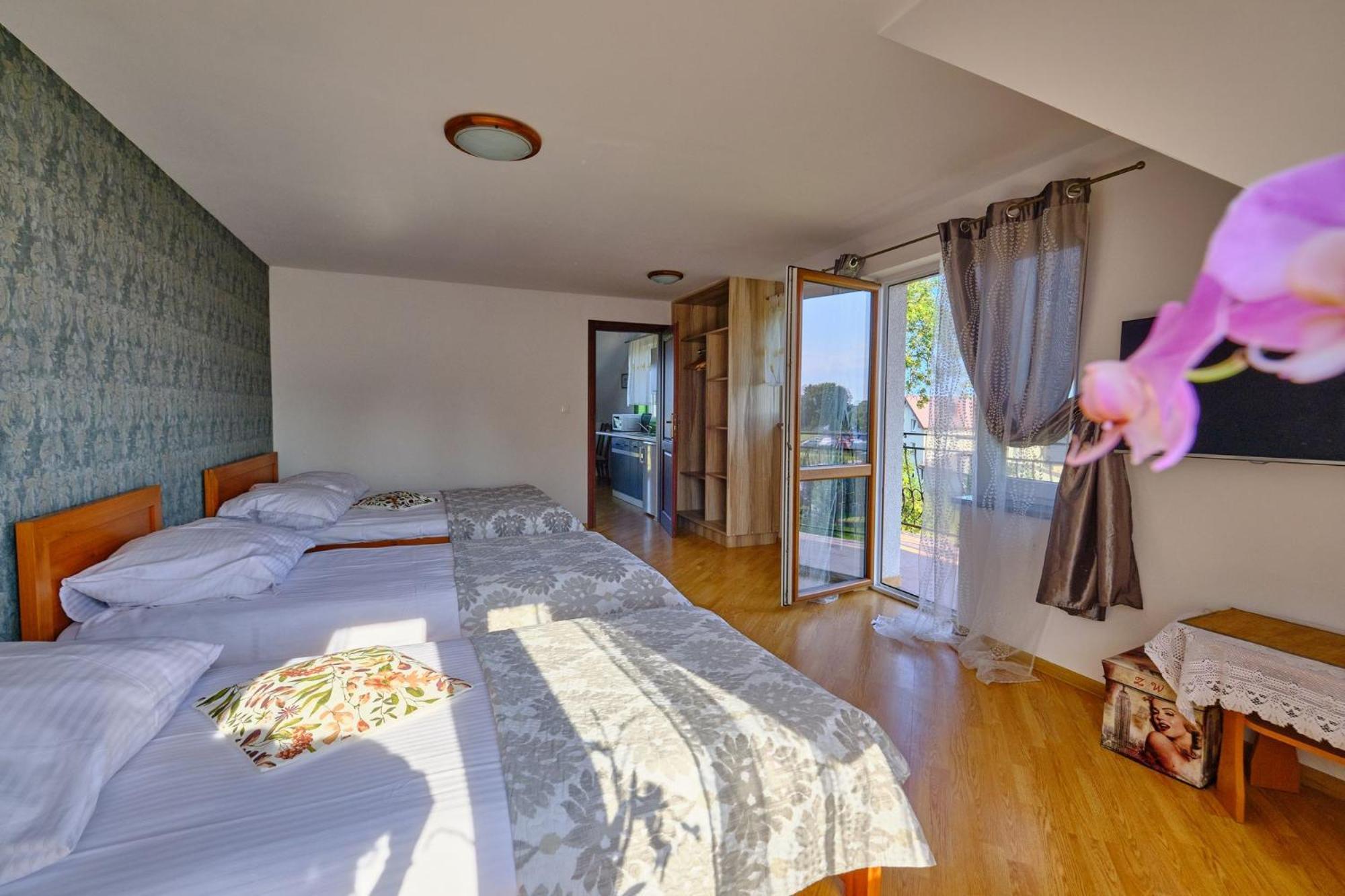 Apartmán U Bulisa Władysławowo Exteriér fotografie