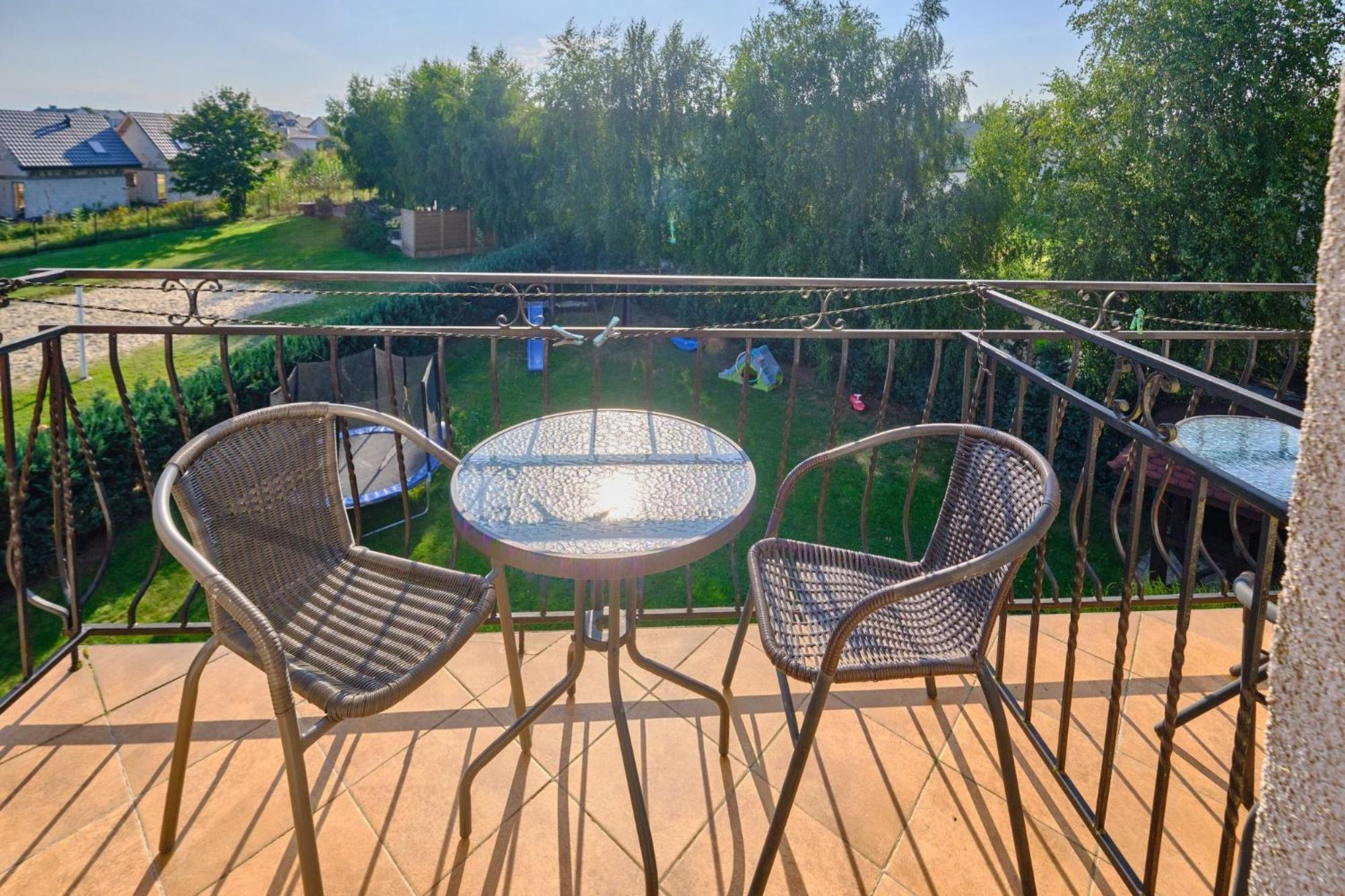 Apartmán U Bulisa Władysławowo Exteriér fotografie