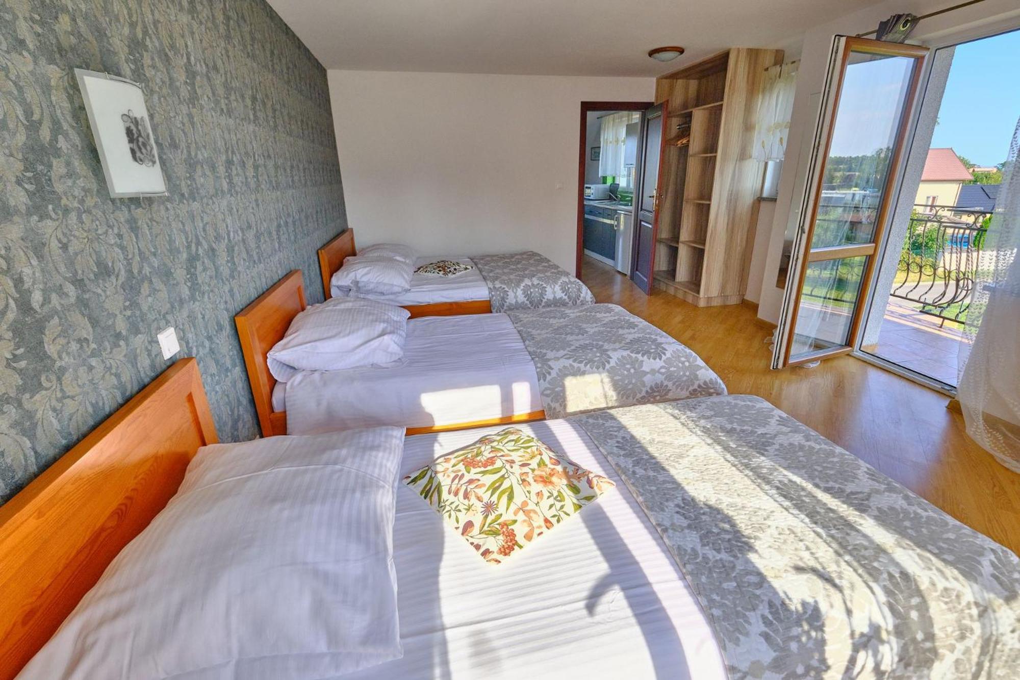 Apartmán U Bulisa Władysławowo Exteriér fotografie