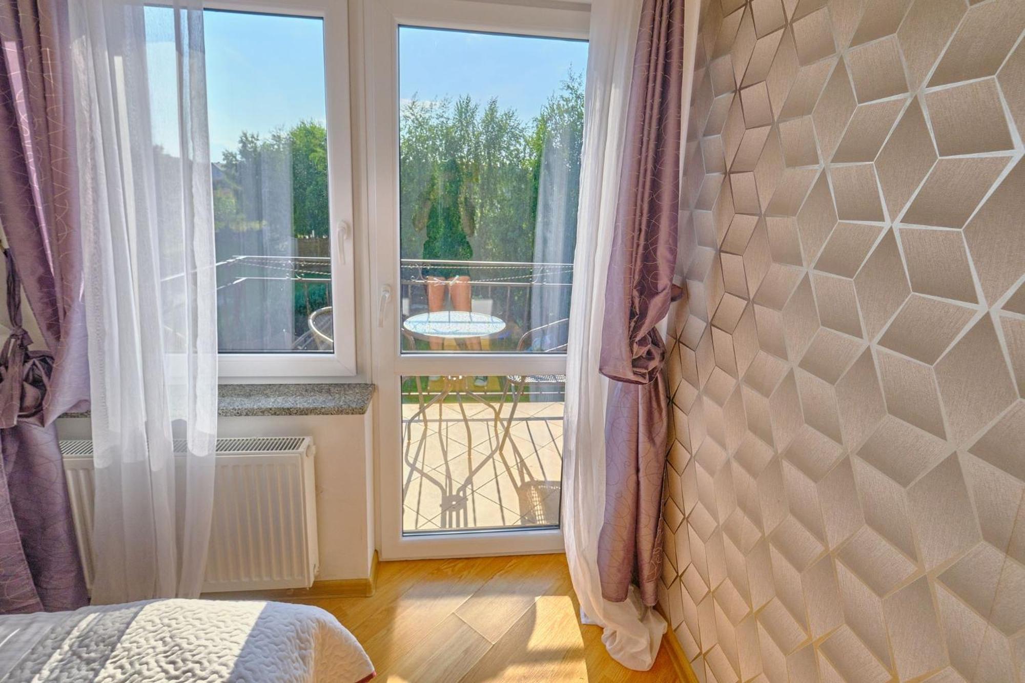 Apartmán U Bulisa Władysławowo Exteriér fotografie