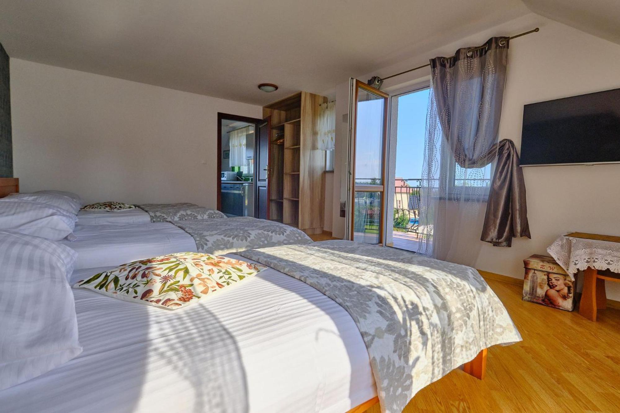 Apartmán U Bulisa Władysławowo Exteriér fotografie