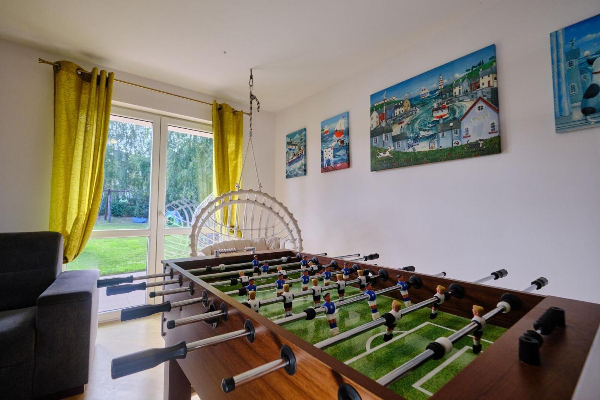 Apartmán U Bulisa Władysławowo Exteriér fotografie